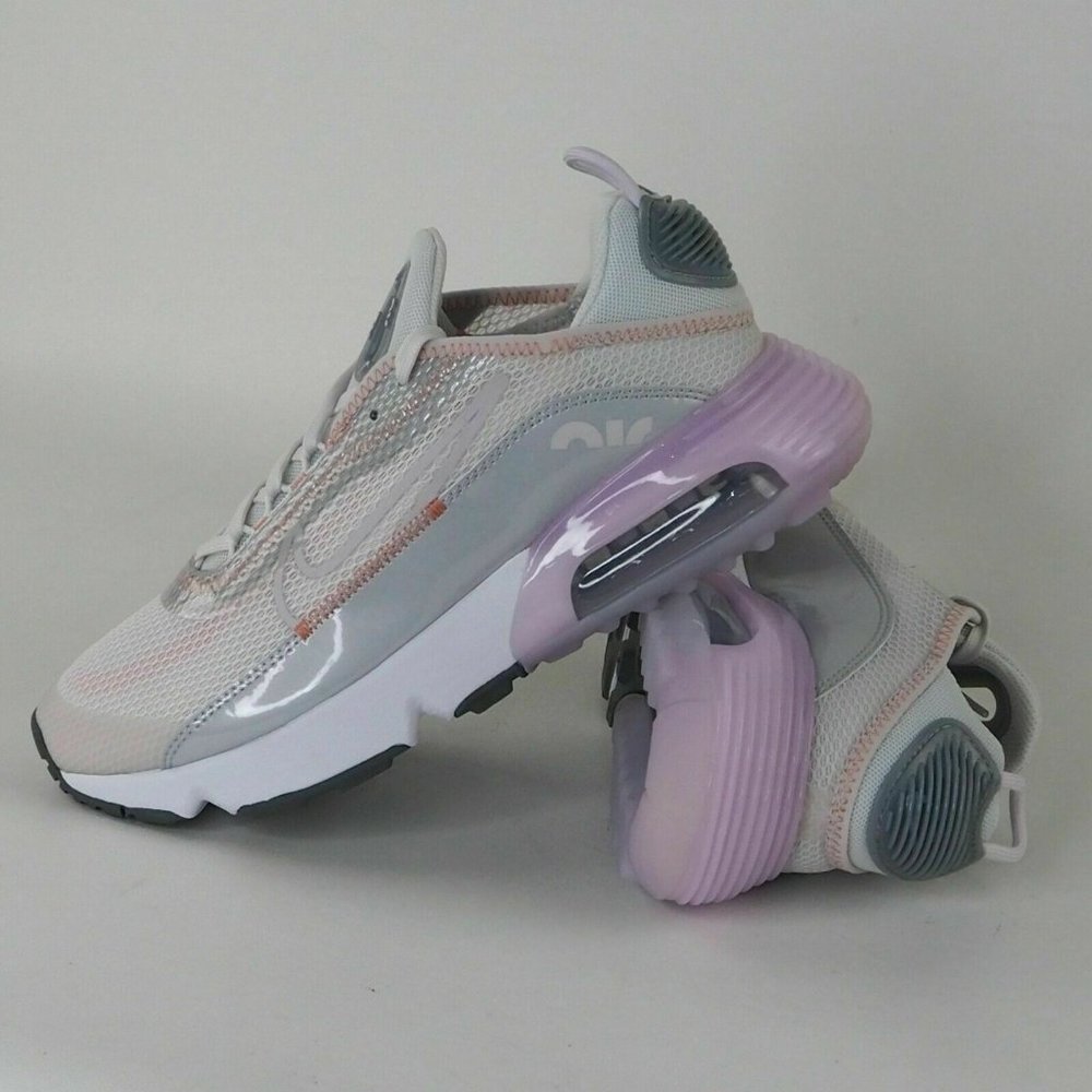 Nike Air Max 2090 SE GS Running Girls Shoes New - Picture 10 of 12